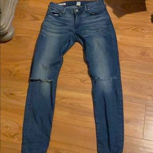 True Religion Jennie Jeans